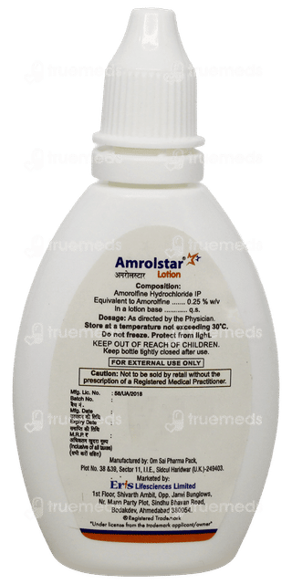 Amrolstar Lotion 30Ml